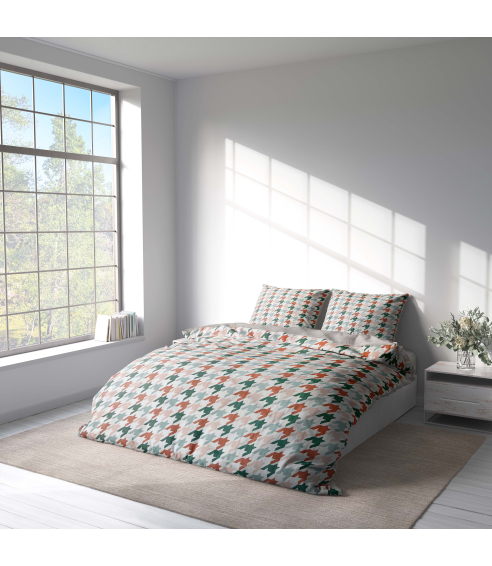 Bedding Set „Vivid“. Bedding sets 140x200