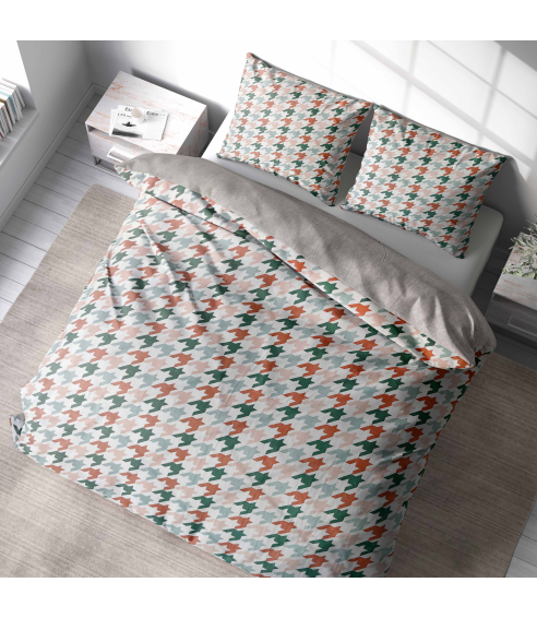 Bedding Set „Vivid“. Bedding sets 140x200