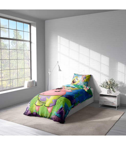 Vaikiškas Patalynės komplektas „Patrick“. Kids bedding