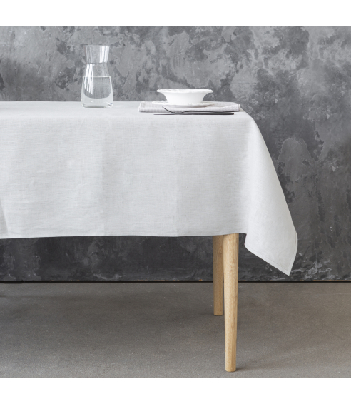 Staltiesė „Linen grey“