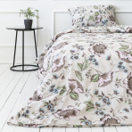 Bedding Set „Sunflower“. Cotton bedding sets, 140x200 cm