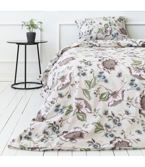 Bedding Set „Sunflower“. Cotton bedding sets