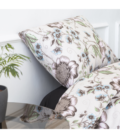 Bedding Set „Sunflower“. Cotton bedding sets