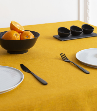 Linen Tablecloths – A Timeless Classic