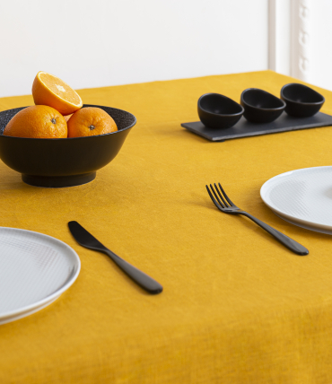 Linen Tablecloths – A Timeless Classic