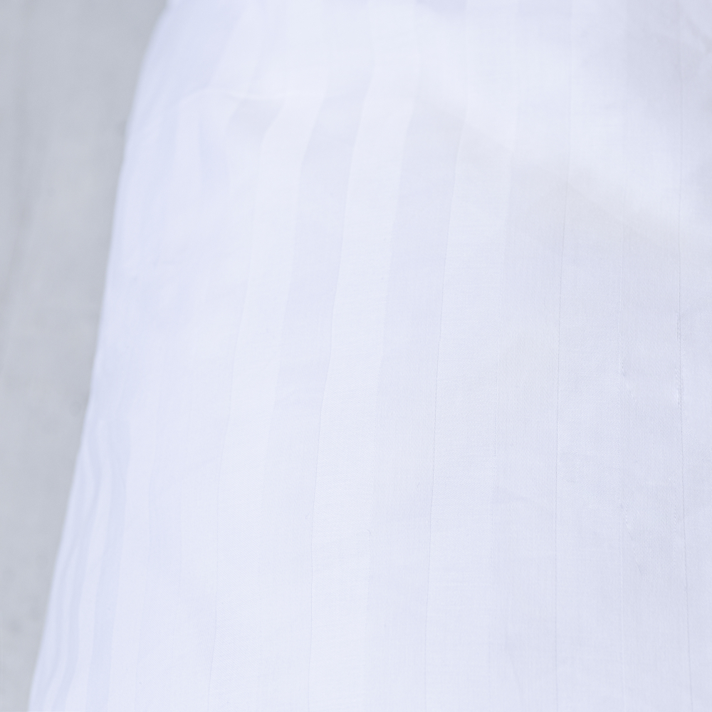 Premium Sateen Bedding Set „Stripe 2 cm“. Bedding sets 135x200, 140x200 cm