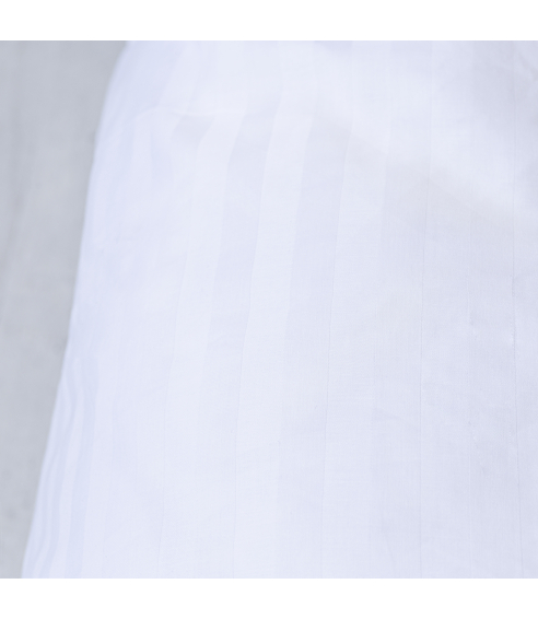 Premium Sateen Bedding Set „Stripe 2 cm“. Satin bedding sets