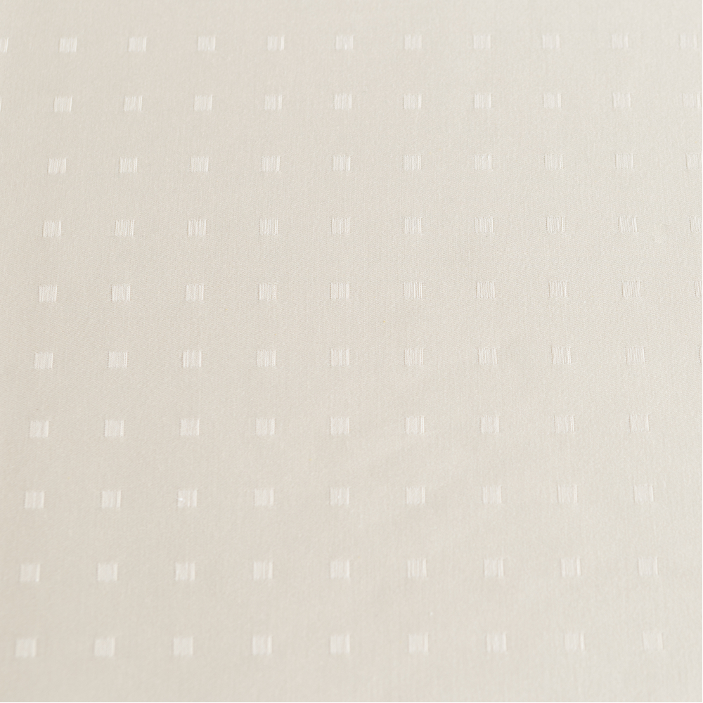 Tablecloth „Peachy square“. Cotton tablecloths, 140x240cm, 140x300 cm