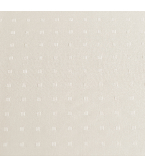 Tablecloth „Peachy square“. Cotton tablecloths