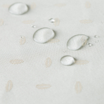 Tablecloth „Tea beans“. Cotton tablecloths, 140x240 cm, 140x300 cm