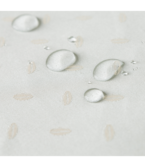 Tablecloth „Tea beans“. Cotton tablecloths