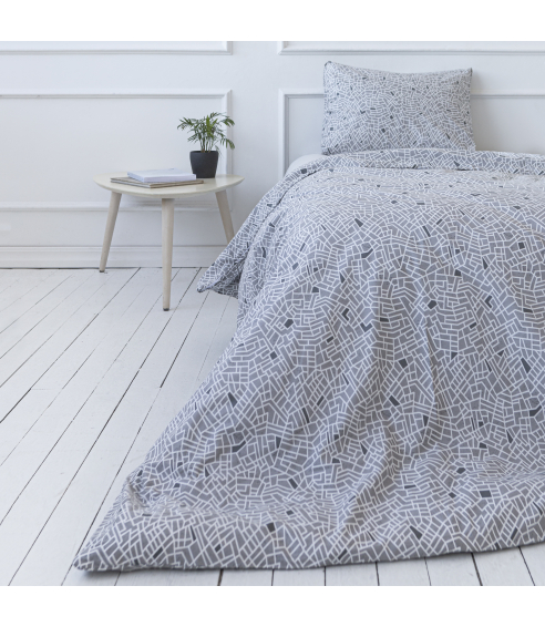 Bedding Set „Abstract“. Cotton bedding sets