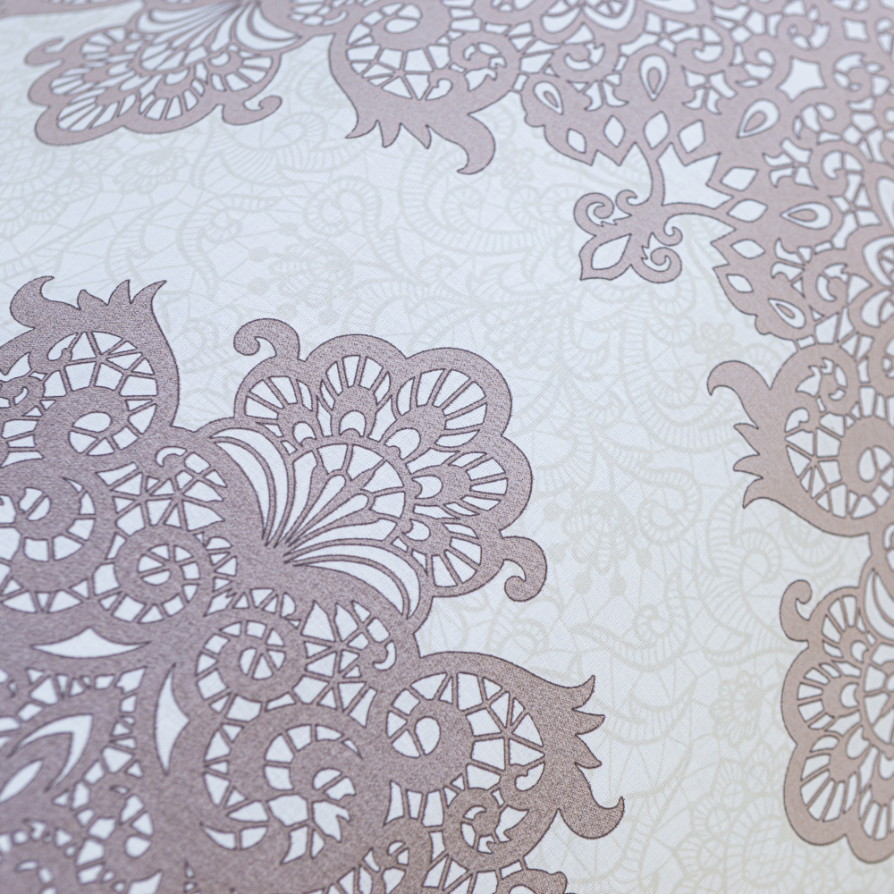 Bedding Set „Lace“. Cotton bedding sets, 140x200 cm