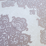 Bedding Set „Lace“. Cotton bedding sets, 140x200 cm