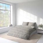 Bedding Set „Dorian“. Patterned bedding sets, 140x200 cm