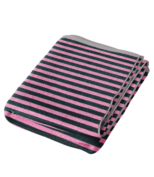 Vonios rankšluostis „Pink“