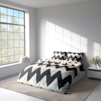 Bedding Set „Rambling“. Bedding sets 200x200, 140x200 cm, 150x200 cm, 160x200 cm, 180x200 cm, 200x200 cm, 200x220 cm