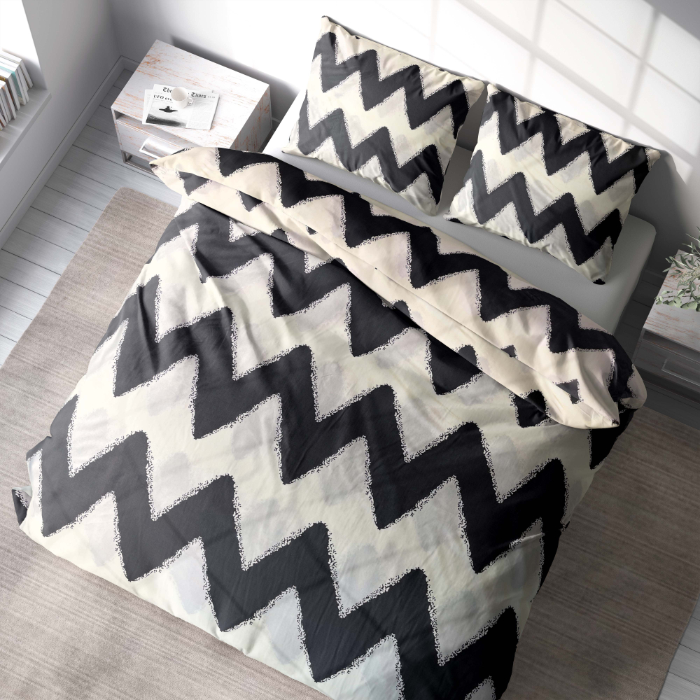 Bedding Set „Rambling“. Bedding sets 200x200, 140x200 cm, 150x200 cm, 160x200 cm, 180x200 cm, 200x200 cm, 200x220 cm