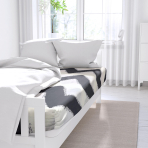 Bed Sheet „Rambling“, 150x220 cm, 180x220 cm, 200x230 cm