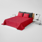 Bedspread “Scarlet”