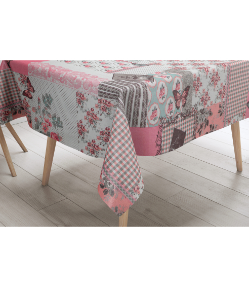 Tablecloth „England“. Cotton tablecloths