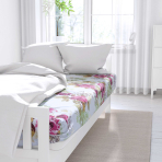 Bed Sheet „Finesse“, 150x220 cm, 180x220 cm, 200x220 cm