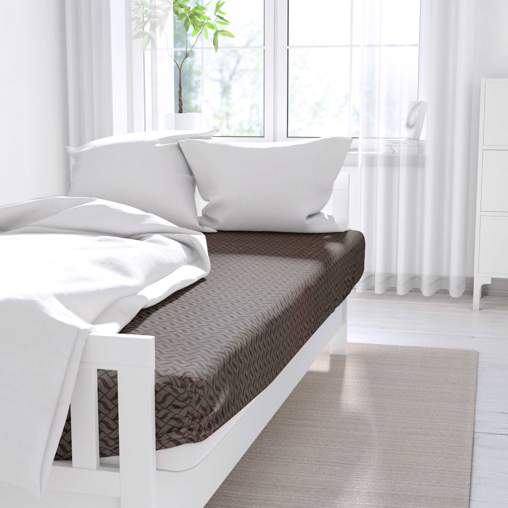 Bed Sheeet „Glory“, 150x220 cm, 180x220 cm, 200x230 cm