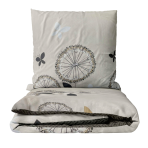 Bedding Set „Summed“. Bedding sets 200x220, 140x200 cm, 200x200 cm, 200x220 cm