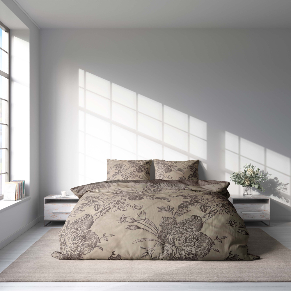 Bedding Set „Glory“. Bedding sets 200x200, 140x200 cm, 150x200 cm, 160x200 cm, 180x200 cm, 200x200 cm, 200x220 cm