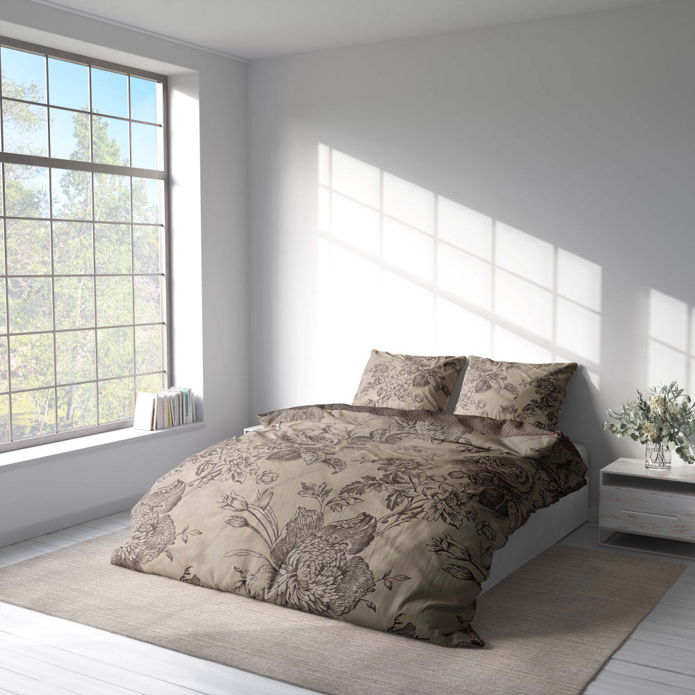 Bedding Set „Glory“. Bedding sets 200x200, 140x200 cm, 150x200 cm, 160x200 cm, 180x200 cm, 200x200 cm, 200x220 cm