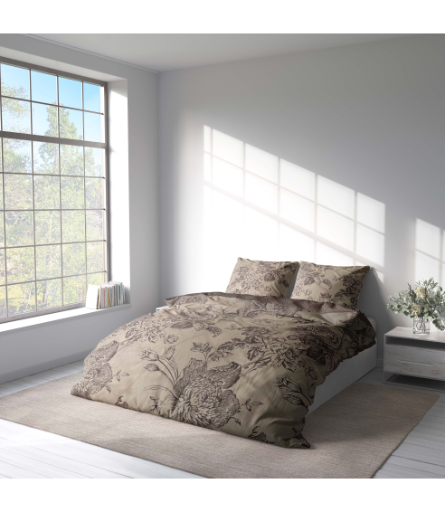 Bedding Set „Glory“. Bedding sets 140x200