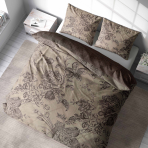 Bedding Set „Glory“. Bedding sets 200x200, 140x200 cm, 150x200 cm, 160x200 cm, 180x200 cm, 200x200 cm, 200x220 cm