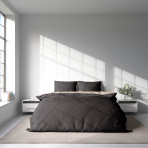 Bedding Set „Genial“. Bedding sets 200x200, 140x200 cm, 150x200 cm, 160x200 cm, 180x200 cm, 200x200 cm, 200x220 cm