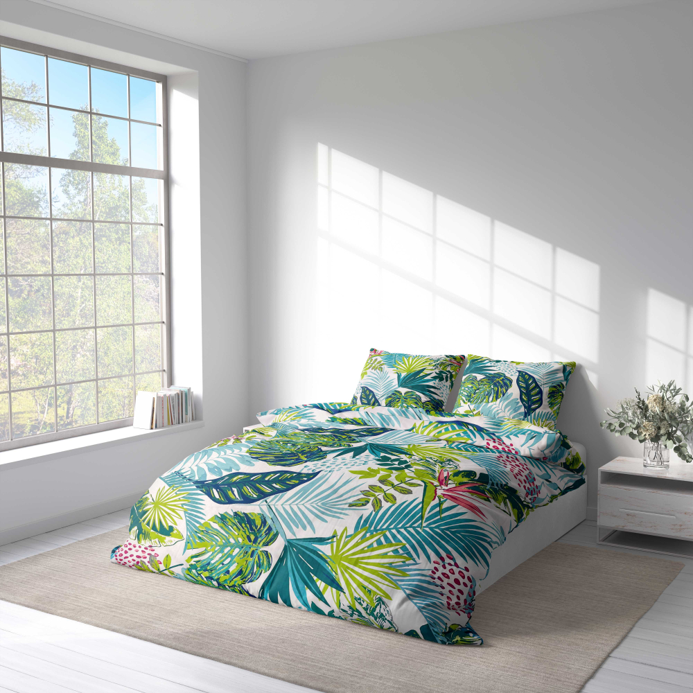 Bedding Set „Sato“. Bedding sets 200x220, 140x200 cm