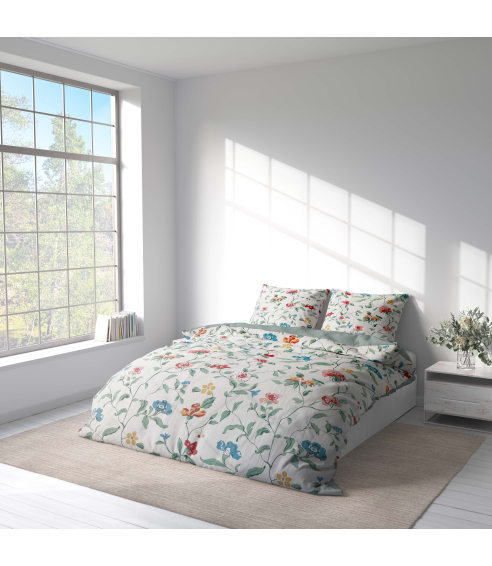 Sateen Bedding Set „Sensacia“. Satin bedding sets