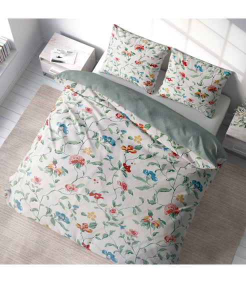 Sateen Bedding Set „Sensacia“. Satin bedding sets