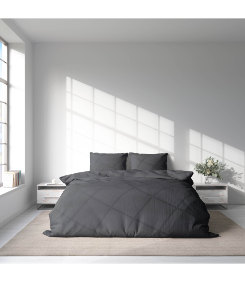 Bedding Set „Shadow“. Bedding sets