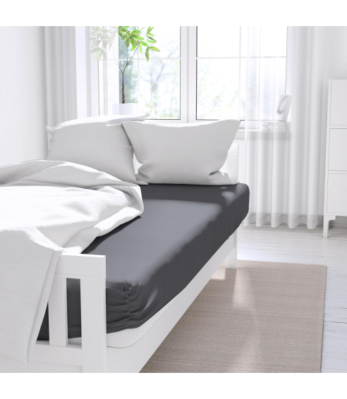 Fitted Sheet „Shadow“. Fittedsheets