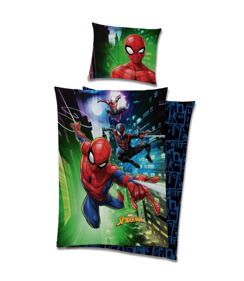 Bedding Set „Spider-Man“. Kids bedding