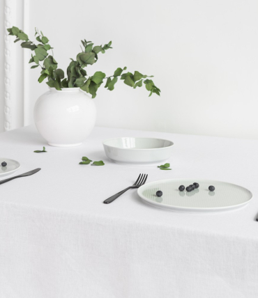 How to choose a stylish and practical tablecloth