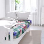 Bed Sheet „Revival“, 150x220 cm, 180x220 cm, 200x230 cm