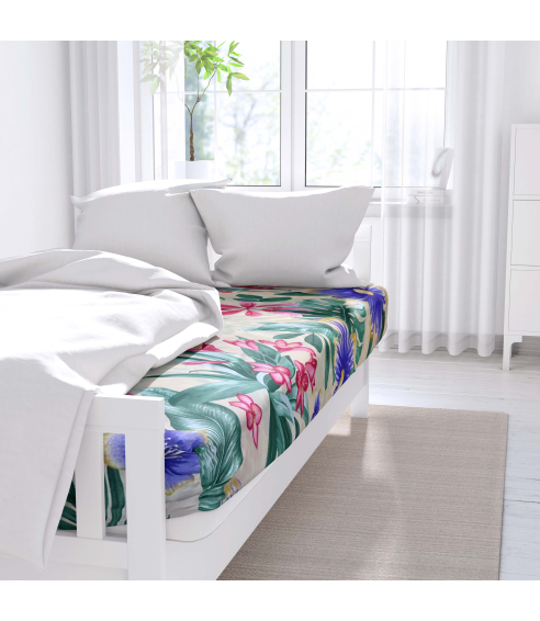 Bed Sheet „Revival“. Flat sheets