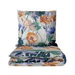 Bedding Set „Suki“. Bedding sets with plants, 140x200 cm, 200x220 cm