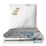 Bedding Set „Thicket“. Bedding sets with plants, 200x220 cm