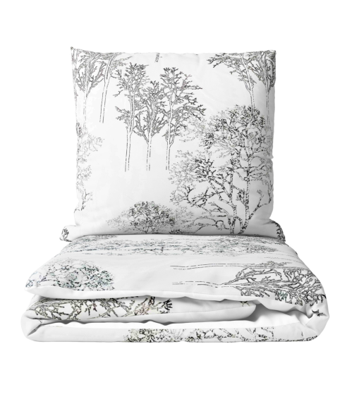 Bedding Set „Timber“. Bedding sets 140x200