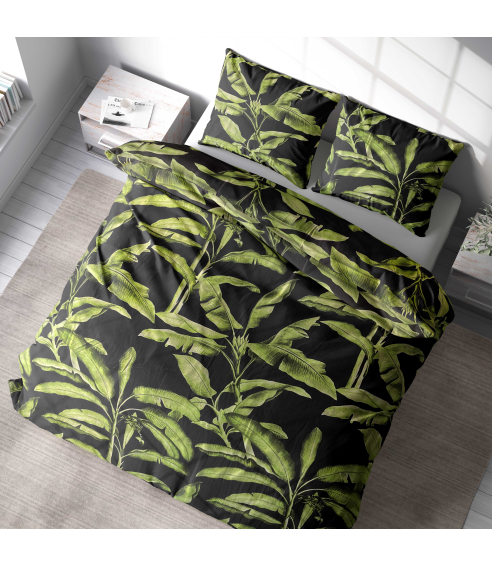 Mikropluoštas Patalynės komplektas „Tropical“