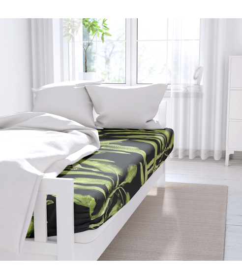 Bed Sheet „Tropical“. Flat sheets