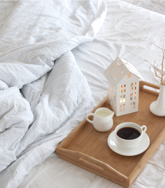 How to style your bed?