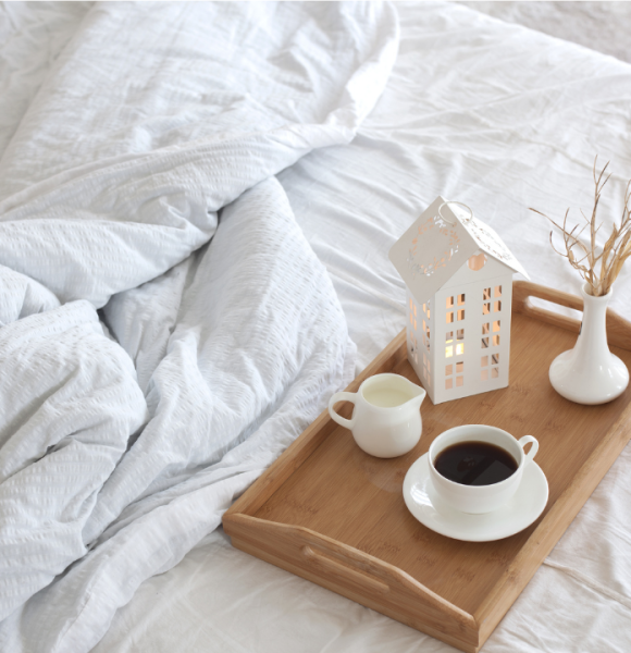 How to style your bed?