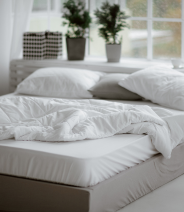 Percale, satin, and linen: what are the main differences?